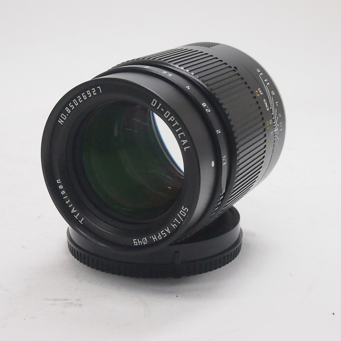 【中古】(TTArtisan) TTArtisan 50/1.4 ASPH Eマウント