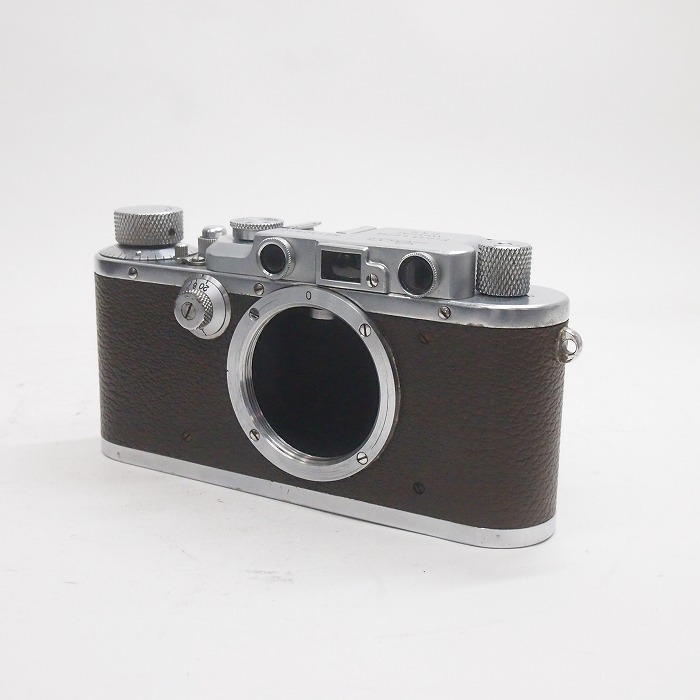 【中古】(ライカ) Leica DIII (シャイニークローム)