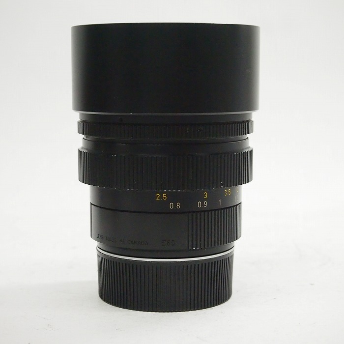 �y���Áz(���C�J) Leica �Y�~���b�N�X M 75/1.4 #11815 (�t�[�h�g��)