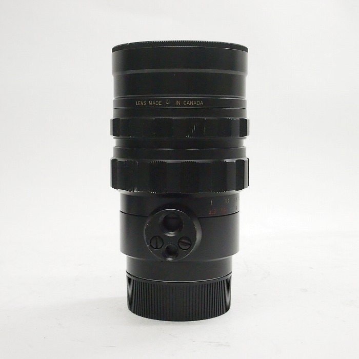 【中古】(ライカ) Leica ズミクロン M 90/2 ブラック E55