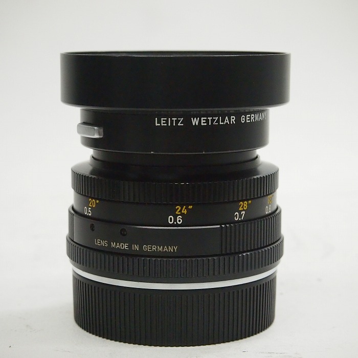 【中古】(ライカ) Leica ズミクロン R 50/2 3CAM(旧)