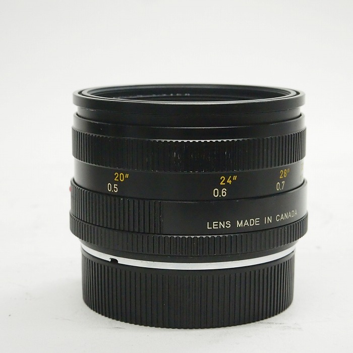 【中古】(ライカ) Leica ズミクロン R 50/2 R-only