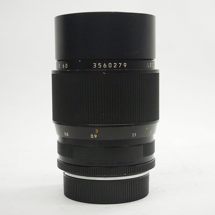 【中古】(ライカ) Leica アポマクロエルマリート R 100/2.8 3CAM