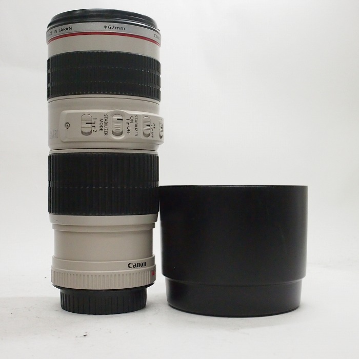 【中古】(キヤノン) Canon EF70-200/4L IS USM