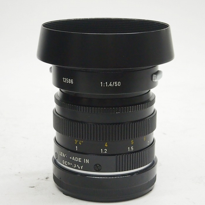 �y���Áz(���C�J) Leica �Y�~���b�N�XM 50/1.4 2nd