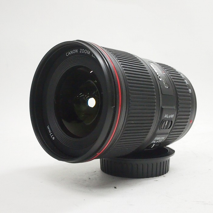 【中古】(キヤノン) Canon EF16-35/4L IS USM