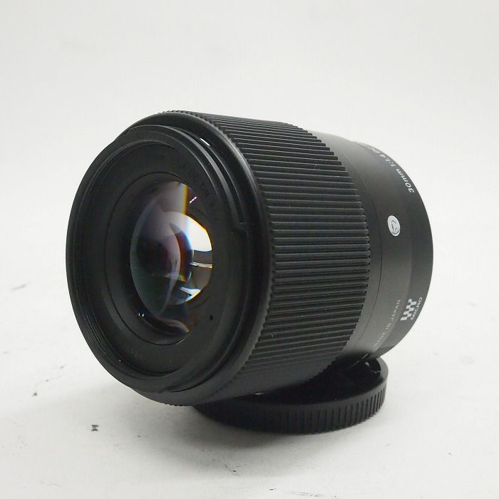 【中古】(シグマ) SIGMA Contemporary 30/1.4 DC DN M4/3用