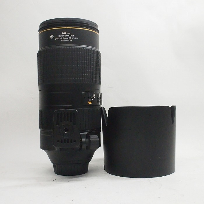 【中古】(ニコン) Nikon AF-S 80-400/4.5-5.6G ED VR