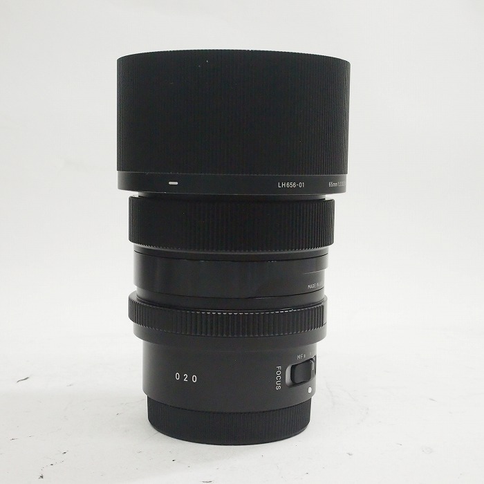 【中古】(シグマ) SIGMA 20/1.4 DG DN ART SE