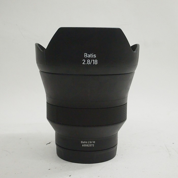 【中古】(ツアイス) ZEISS BATIS 2.8/18 ソニーE用