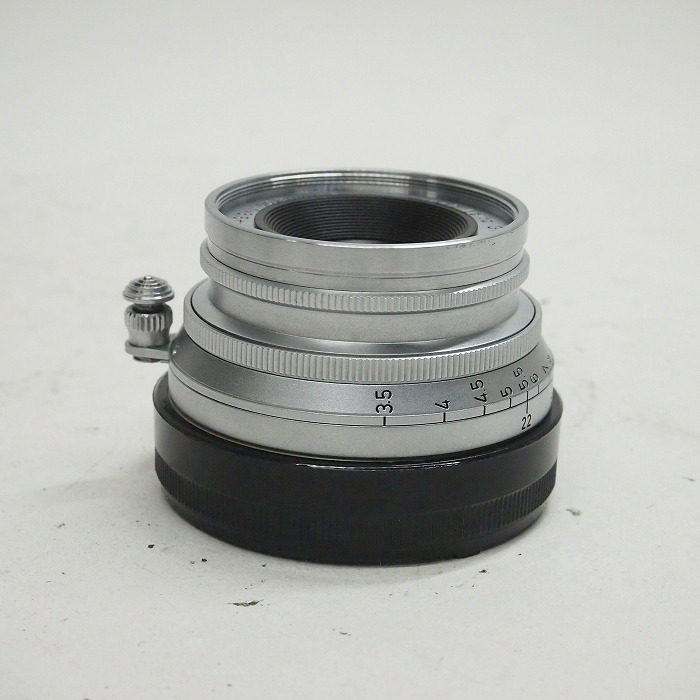 【中古】(ライカ) Leica ズマロン M3.5cm/3.5