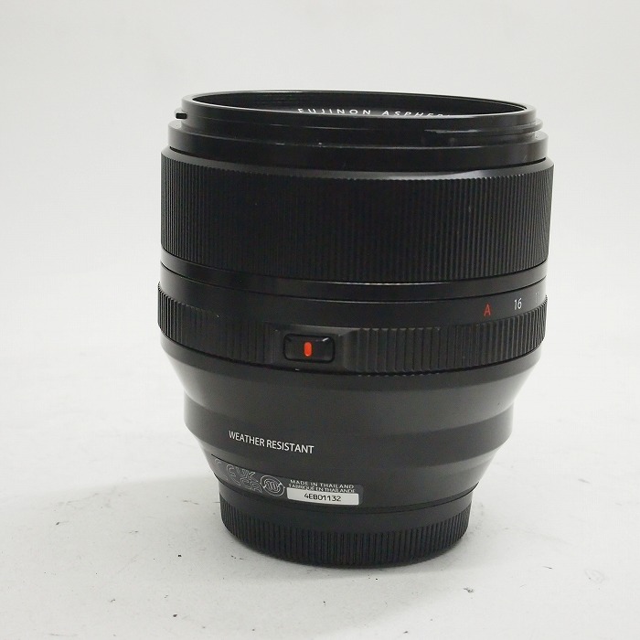 【中古】(フジフイルム) FUJIFILM XF56/1.2 R WR