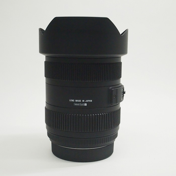 【中古】(シグマ) SIGMA 12-24/4.5-5.6 II DG HSM EOS用