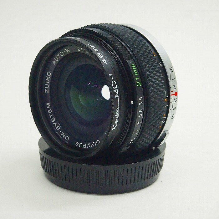 �y���Áz(�I�����p�X) OLYMPUS �Y�C�R�[ �I�[�gW 21/3.5