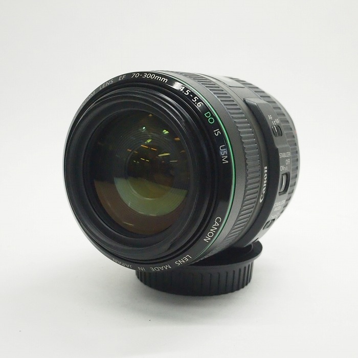 【中古】(キヤノン) Canon EF70-300/4.5-5.6 DO IS USM