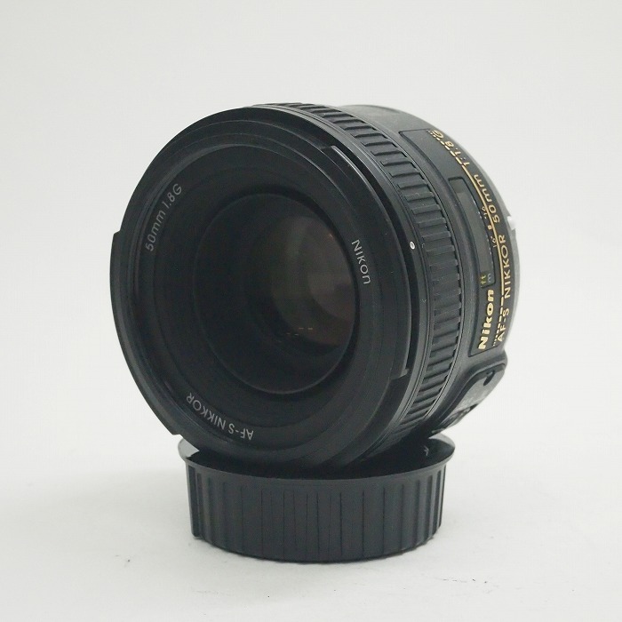 【中古】(ニコン) Nikon AF-S 50/1.8G