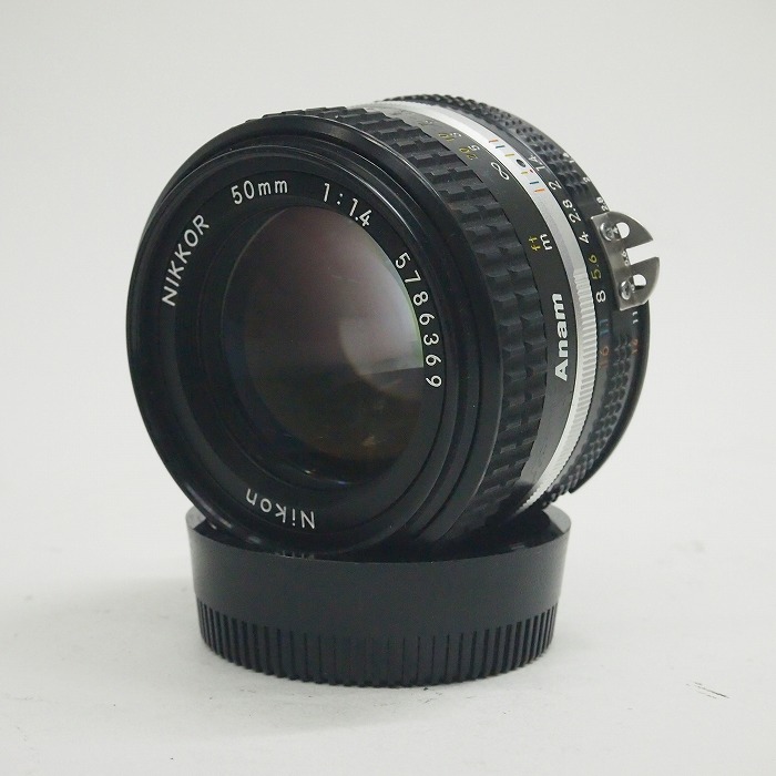 【中古】(ニコン) Nikon AI 50/1.4S