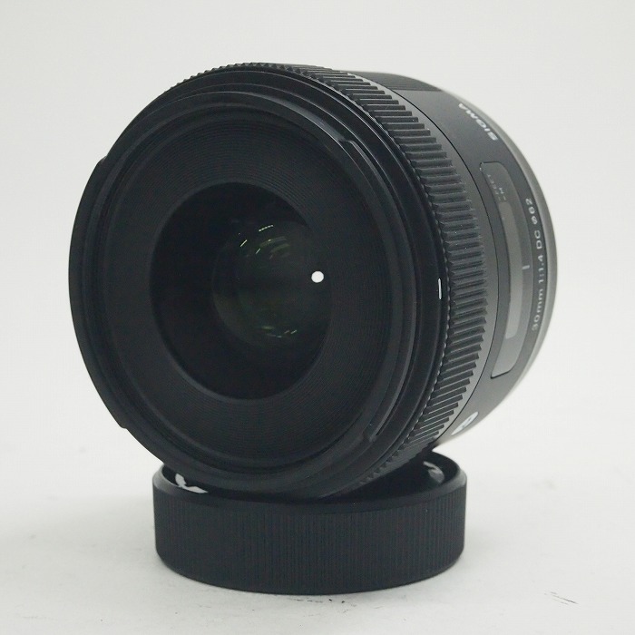【中古】(シグマ) SIGMA 30/F1.4 DC HSM NA