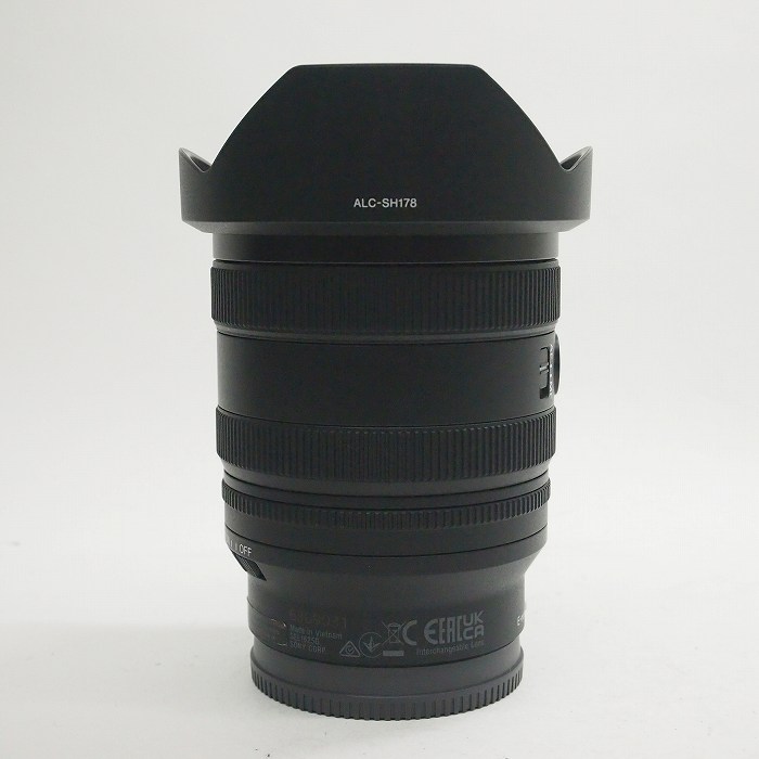 【中古】(ソニー) SONY FE16-25/2.8 G (SEL165G)