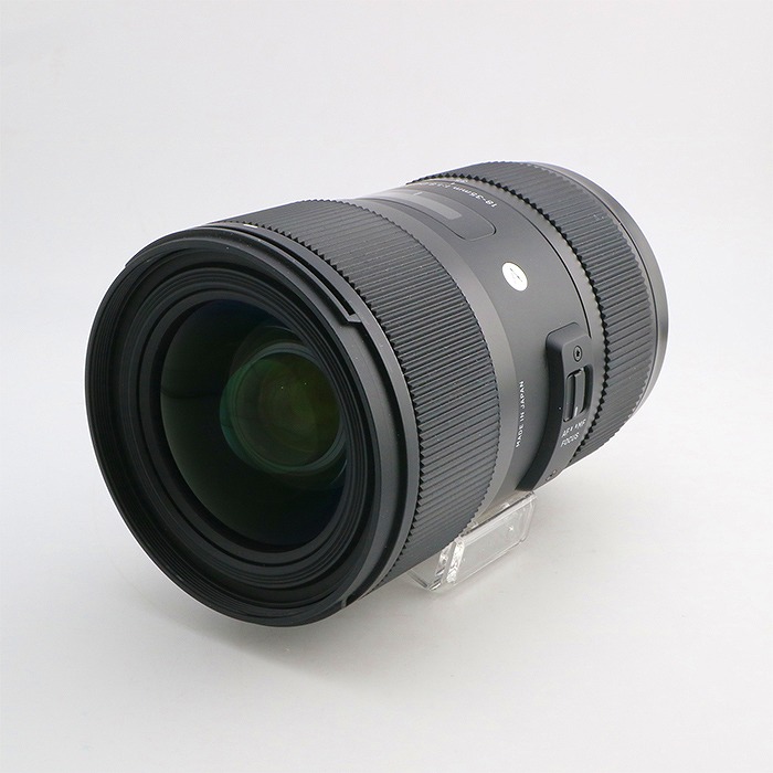 �y���Áz(�V�O�}) SIGMA 18-35/1.8 DC HSM �j�R���p