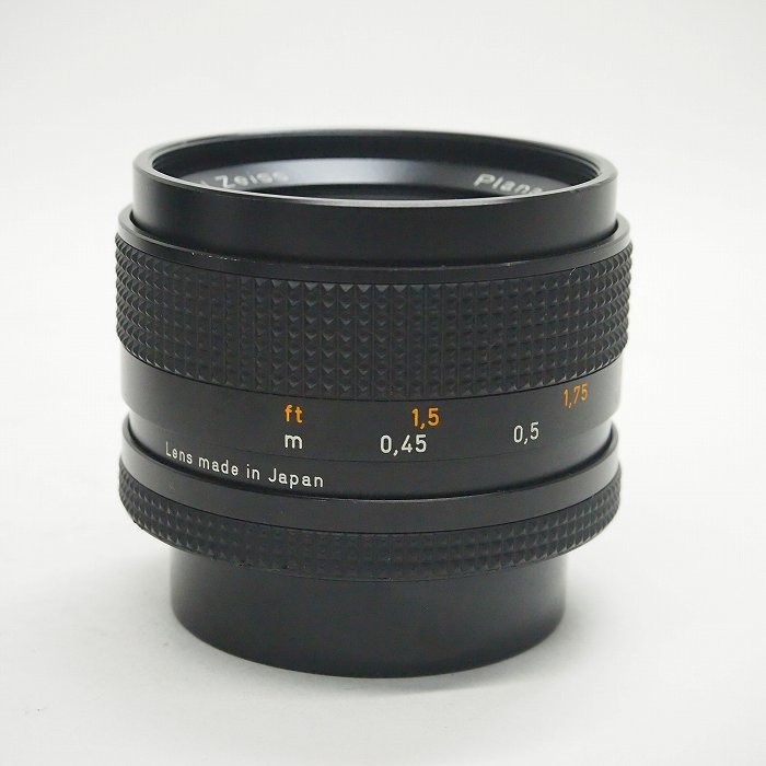 【中古】(コンタックス) CONTAX プラナー T*50/1.4 AEJ