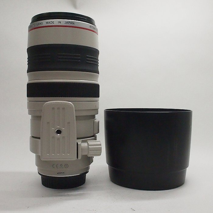 【中古】(キヤノン) Canon EF100-400/F4.5-5.6L IS USM