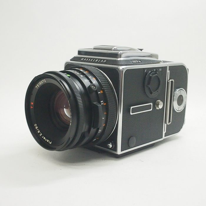 【中古】(ハッセルブラッド) HASSELBLAD 503CW+CF80/2.8+A-12IV