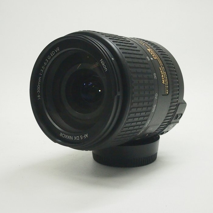 【中古】(ニコン) Nikon AF-S DX 18-300/3.5-6.3G ED VR