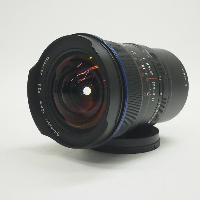�y���Áz(LAOWA) LAOWA 12/F2.8 ZERO-D �\�j�[FE�p
