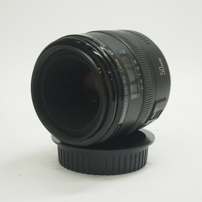 【中古】(キヤノン) Canon EF50/2.5 コンパクトマクロ