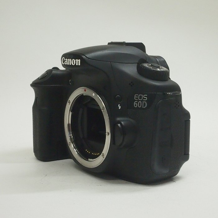 【中古】(キヤノン) Canon EOS 60D ボデイ