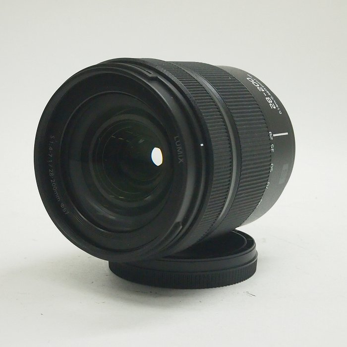 【中古】(パナソニック) Panasonic 28-200/4-7.1 (S-R28200)
