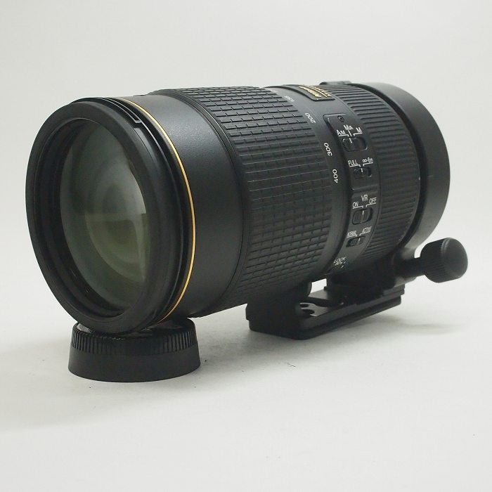 【中古】(ニコン) Nikon AF-S 80-400/F4.5-5.6G ED VR