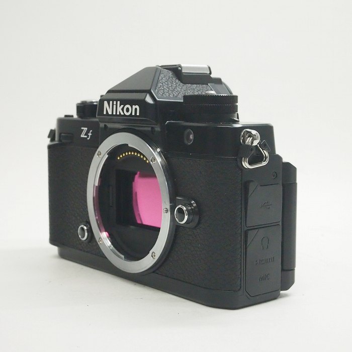 【中古】(ニコン) Nikon Zf ボデイ