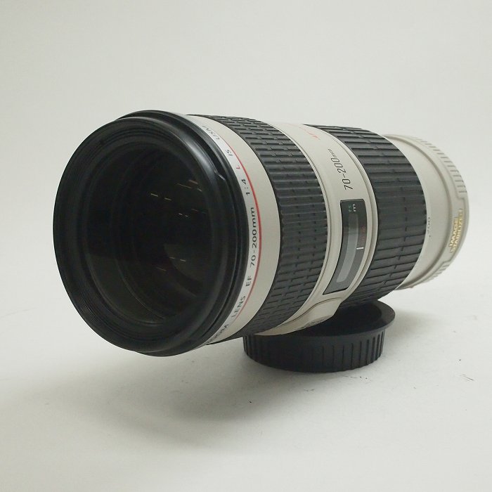 【中古】(キヤノン) Canon EF70-200/4L IS USM