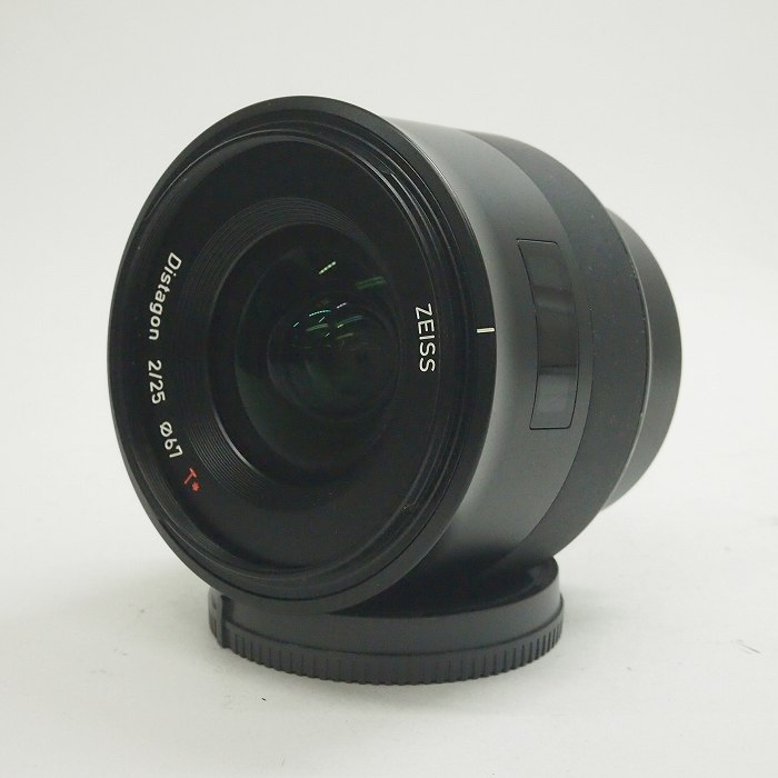 【中古】(ツアイス) ZEISS カールツアイス BATIS ディスタゴンT* 2/25 ソニーE用