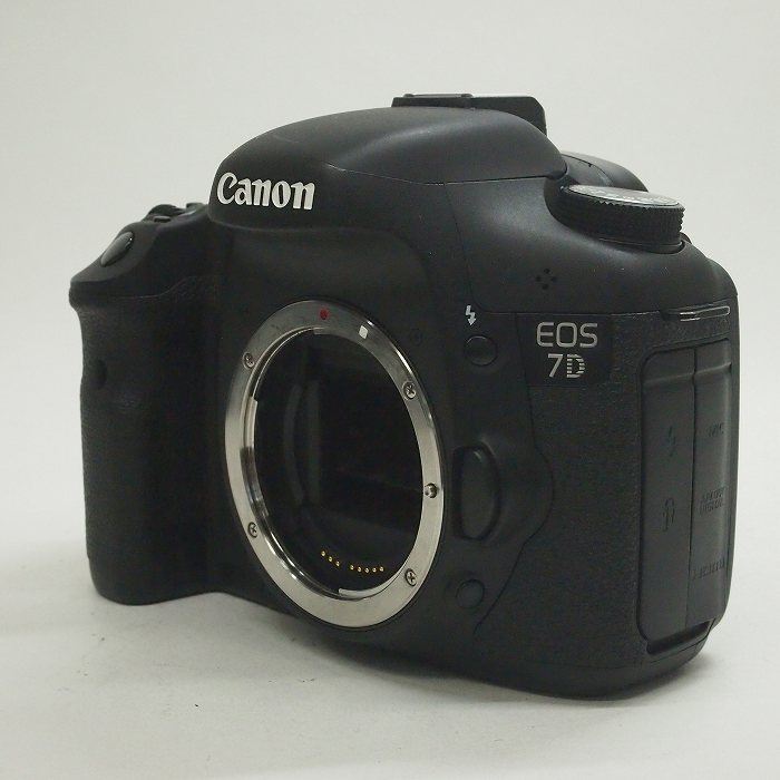 【中古】(キヤノン) Canon EOS 7D ボディ