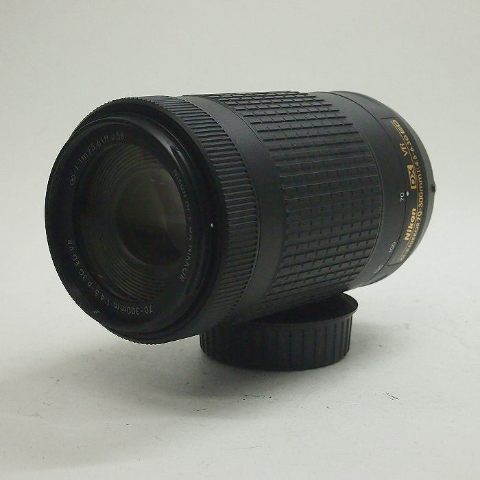 【中古】(ニコン) Nikon AF-P DX 70-300/4.5-6.3G ED VR