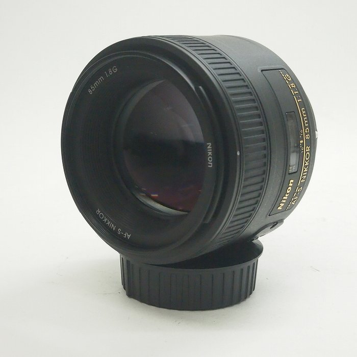 【中古】(ニコン) Nikon AF-S 85/1.8G