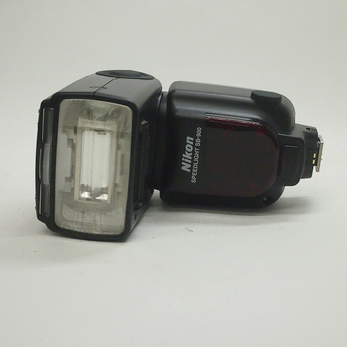【中古】(ニコン) Nikon SB-900 スピードライト
