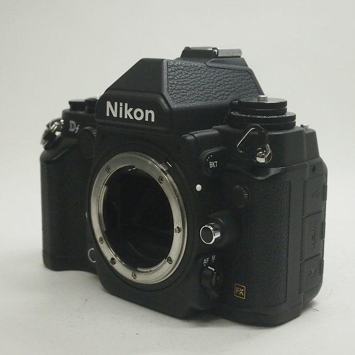 【中古】(ニコン) Nikon DF ボディ ブラック