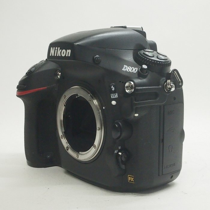【中古】(ニコン) Nikon D800 ボデイ