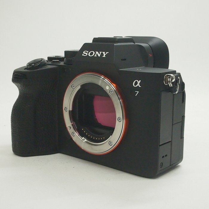 【中古】(ソニー) SONY α7IV (ILCE-7M4) ボディ