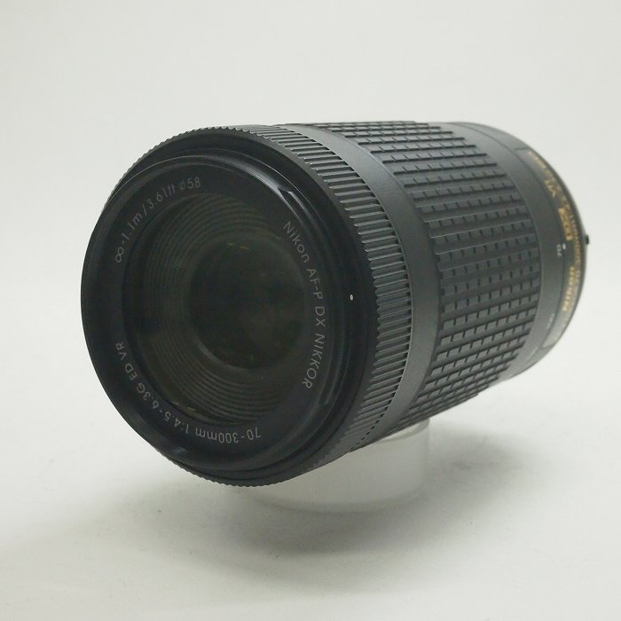 【中古】(ニコン) Nikon AF-P DX 70-300/F4.5-6.3G ED VR