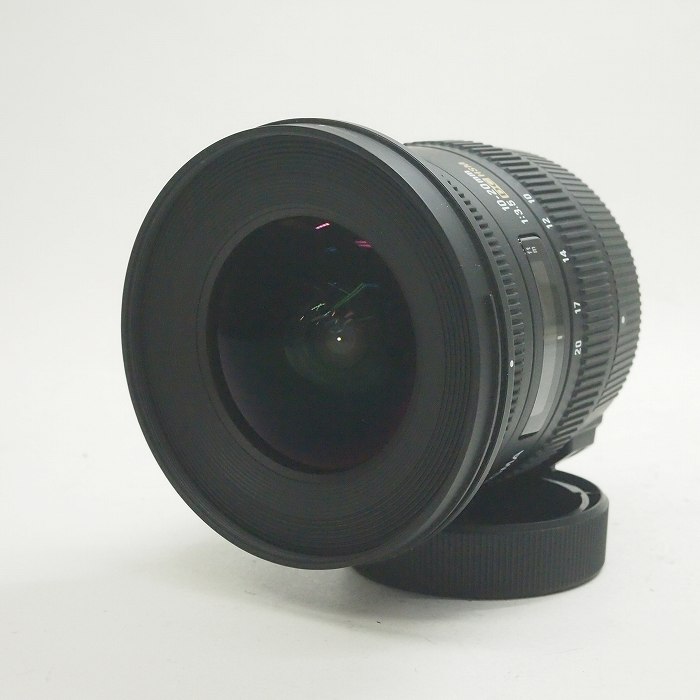 【中古】(シグマ) SIGMA 10-20/3.5 EX DC HSM ニコン用