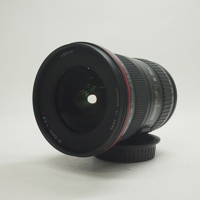 【中古】(キヤノン) Canon EF16-35/F2.8L II USM