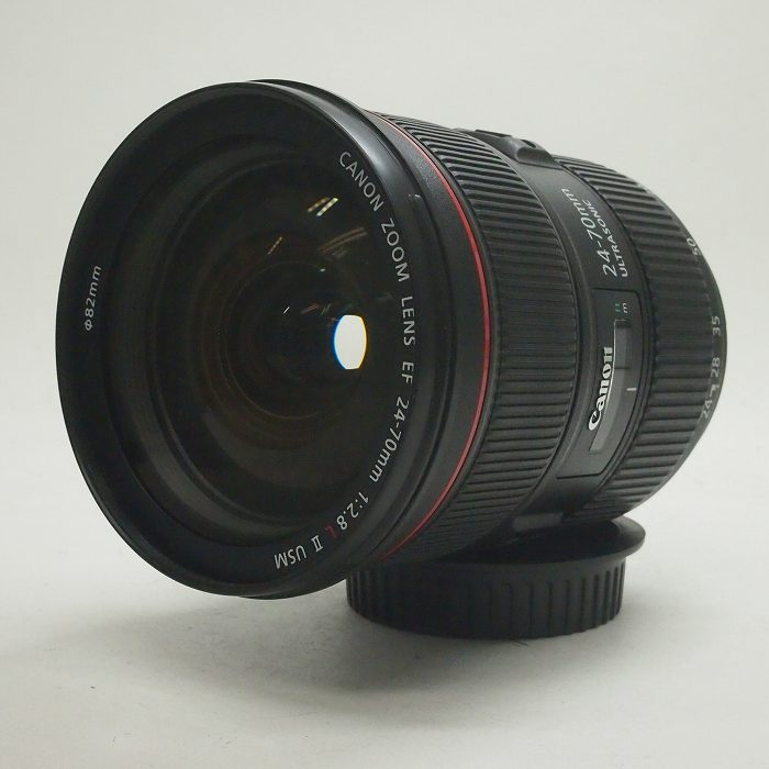 【中古】(キヤノン) Canon EF24-70/2.8L II USM