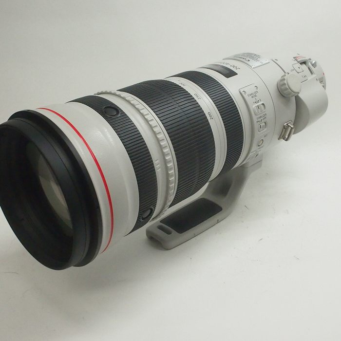 【中古】(キヤノン) Canon EF200-400/4L IS USM EXTENDER 1.4X