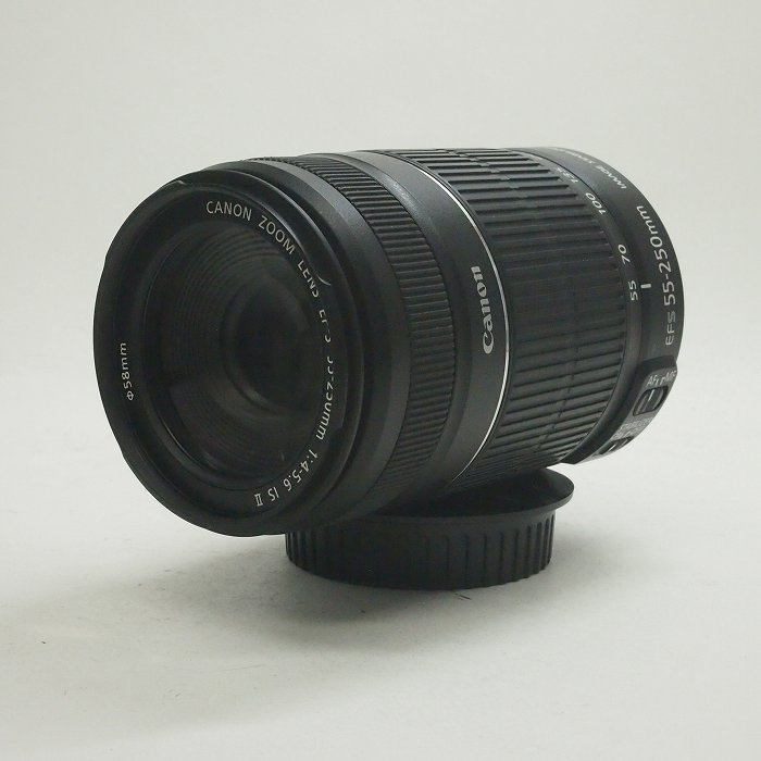 【中古】(キヤノン) Canon EF-S55-250/4-5.6 IS II