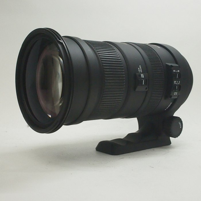 【中古】(シグマ) SIGMA APO50-500/4.5-6.3 DG OS HSM ニコン用